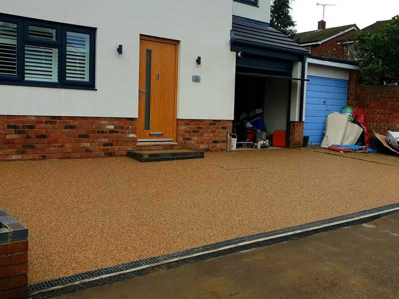 Resin Driveways